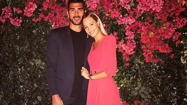 Graziano Pelle ve sevgilisinin koronavirüs dansı rekor kırdı