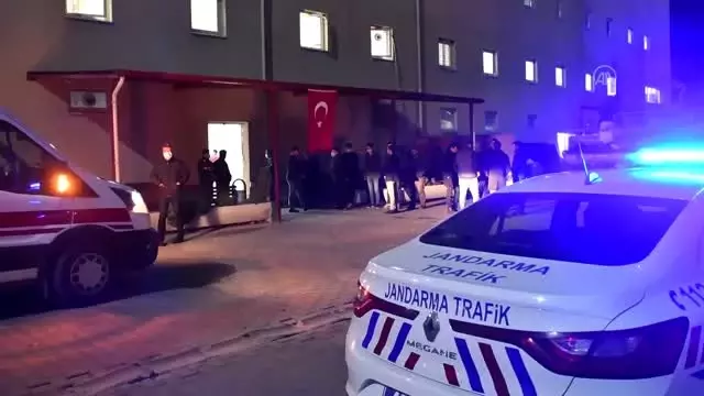 Haftanin'de şehit olan Uzman Onbaşı Karakaya'nın naaşı Manisa'ya getirildi