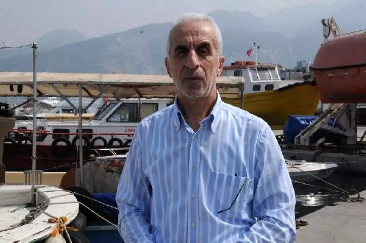 Hataylı balıkçılar, desteklemelerden yararlanmak istiyor