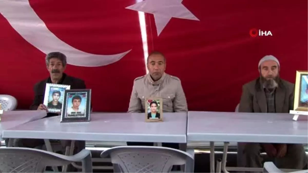 HDP önündeki ailelerin evlat nöbeti 206’ncı gününde