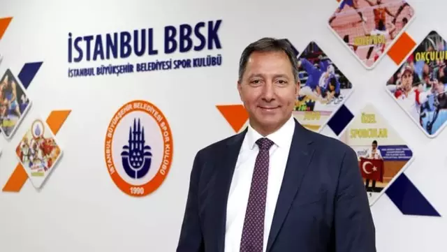 İBBSK Başkanı Fatih Keleş'ten olimpiyat ve koronavirüs değerlendirmesi İBBSK Başkanı Fatih Keleş'ten olimpiyat ve koronavirüs değerlendirmesi