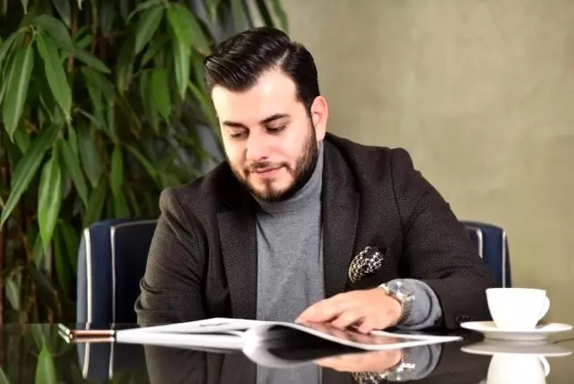 Iraklı işadamı Ahmed Zaki Mohammed, İzmir ve Antalya'ya da yatırım planlıyor