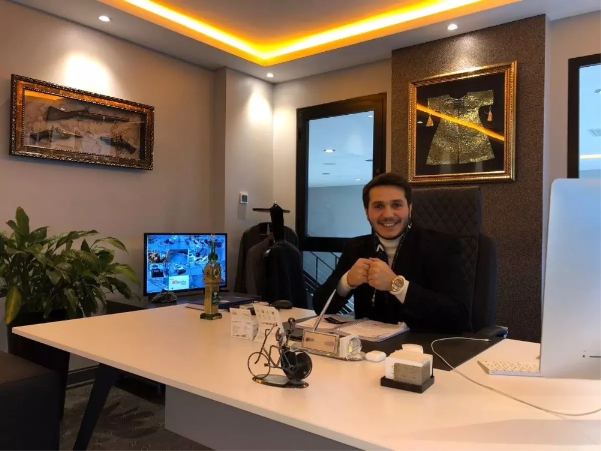 İş Adamı Bigutay Deligöz: