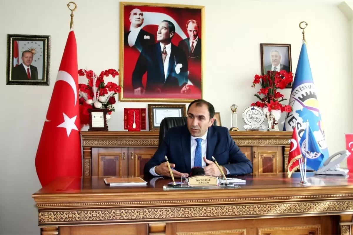 İsa Berge: