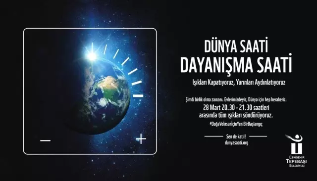 Işıklar dayanışma için kapanacak Işıklar dayanışma için kapanacak