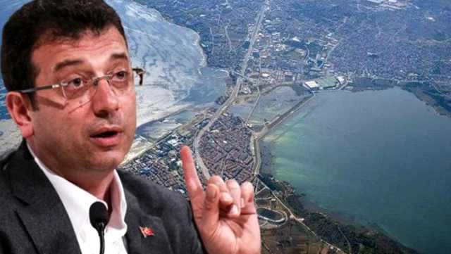 Kanal İstanbul için ilk ihale yapılınca İmamoğlu'ndan jet tepki geldi
