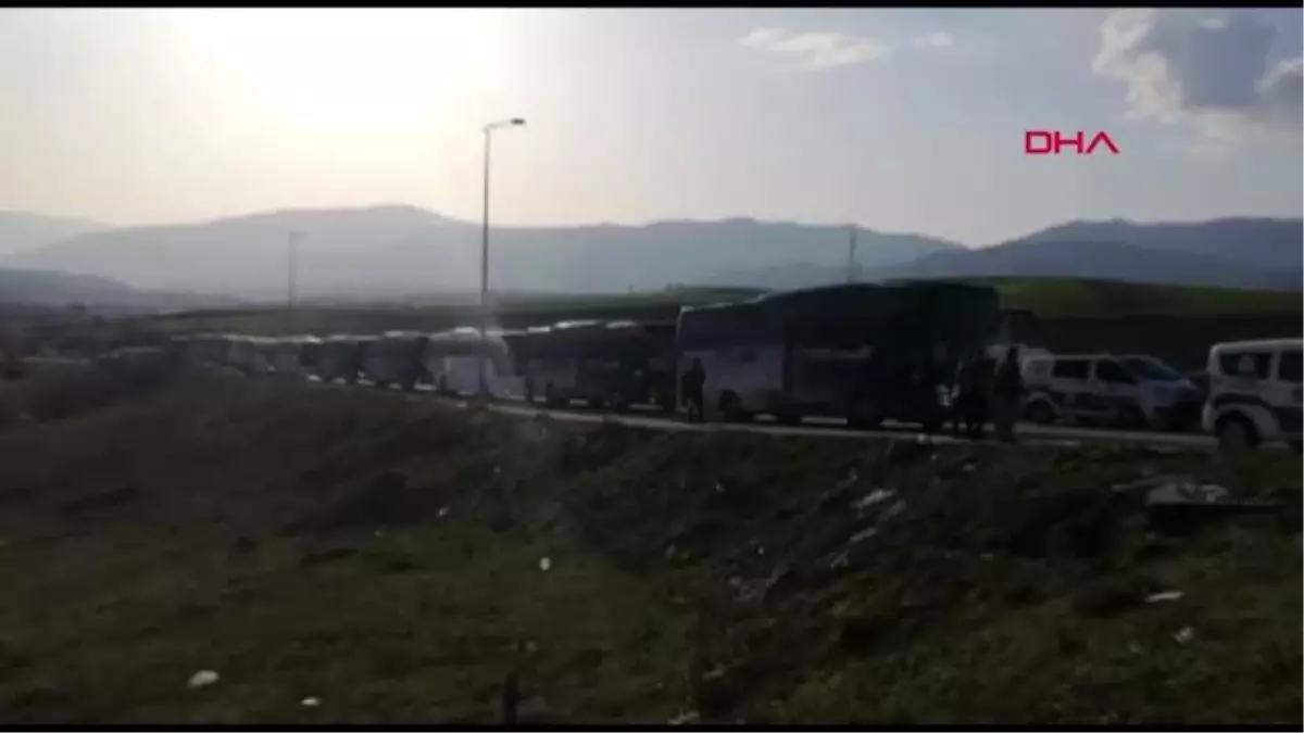 KARABÜK İstanbul Havalimanı’nda mahsur kalan Cezayirliler, Karabük’teki yurtlara yerleştiriliyor