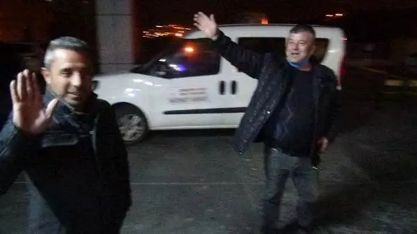 Karantinadan kaçtıkları ihbarı ortalığı karıştırdı Karantinadan kaçtıkları ihbarı ortalığı karıştırdı