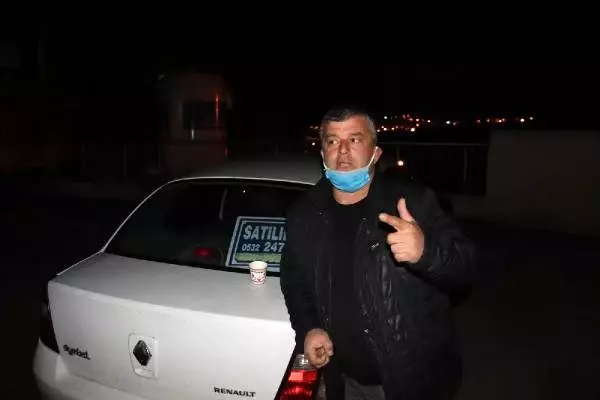 Karantinadan kaçtıkları ihbarı ortalığı karıştırdı Karantinadan kaçtıkları ihbarı ortalığı karıştırdı