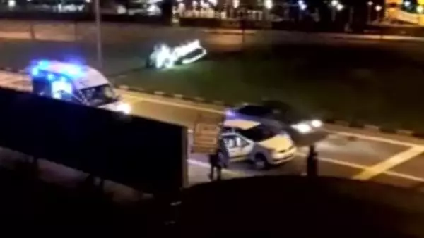 Karantinadan kaçtıkları ihbarı ortalığı karıştırdı Karantinadan kaçtıkları ihbarı ortalığı karıştırdı