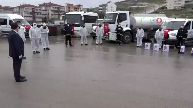 Karesi Belediye Başkanı Dinçer Orkan: 'Zorunlu olmadıkça evden çıkmayın' Karesi Belediye Başkanı Dinçer Orkan: 'Zorunlu olmadıkça evden çıkmayın'