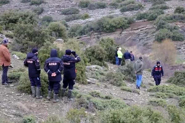 Kayıp kişinin ormanda cansız bedeni bulundu Kayıp kişinin ormanda cansız bedeni bulundu