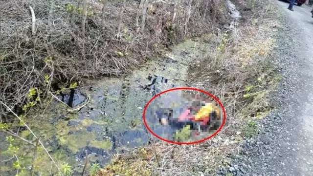 Kayıp olarak aranan yaşlı adam, sulama kanalında ölü bulundu Kayıp olarak aranan yaşlı adam, sulama kanalında ölü bulundu
