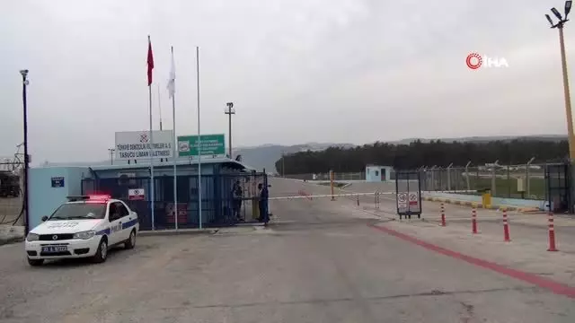 KKTC'den gelen öğrenci ve tır şoförleri karantina altına alındı KKTC'den gelen öğrenci ve tır şoförleri karantina altına alındı