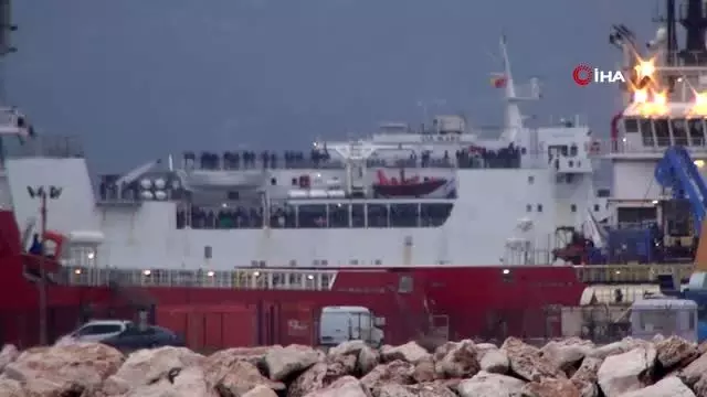 KKTC'den gelen öğrenci ve tır şoförleri karantina altına alındı KKTC'den gelen öğrenci ve tır şoförleri karantina altına alındı