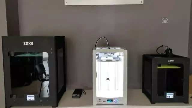 Kocaeli Bilim Merkezinde siperlik üretimi Kocaeli Bilim Merkezinde siperlik üretimi