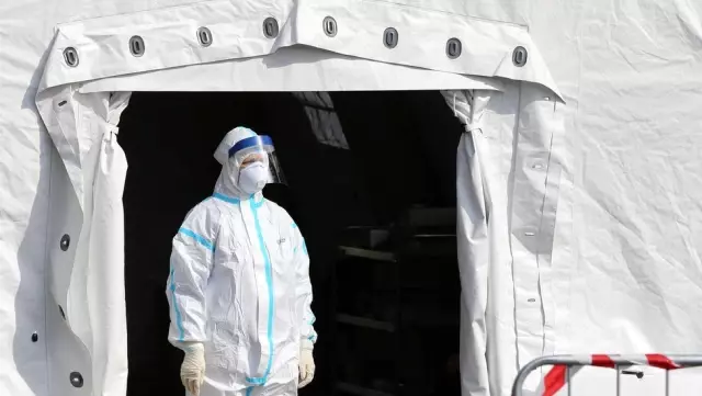Koronavirüs salgınının merkezi haline gelen Batı ülkelerinin sağlık sistemleri bu krize ne kadar... Koronavirüs salgınının merkezi haline gelen Batı ülkelerinin sağlık sistemleri bu krize ne kadar...