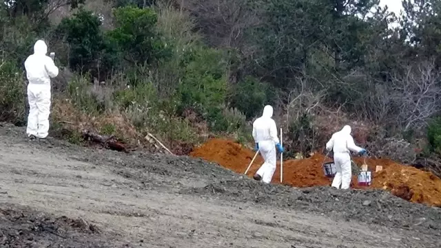 Koronavirüsten ölenlerin defni için Kilyos ve Beykoz'da defin yerleri belirlendi! Mahalle halkı diken üstünde Koronavirüsten ölenlerin defni için Kilyos ve Beykoz'da defin yerleri belirlendi! Mahalle halkı diken üstünde