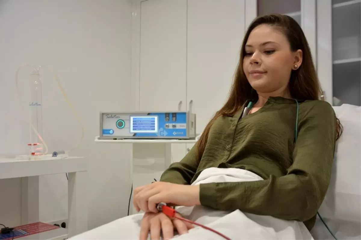Koronaya ozon tedavisiyle savaş açın
