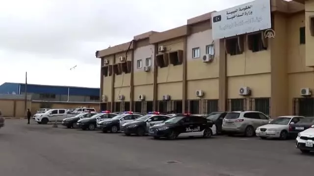 Libya İçişleri Bakanı: 'Hafter milisleri virüsüyle de mücadele ediyoruz'