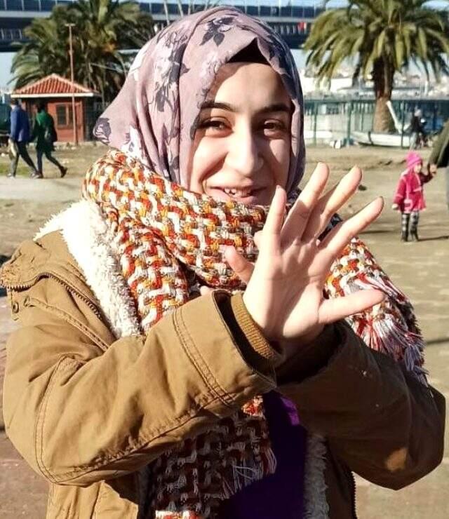 Liseli Ayşegül'den 8 gündür haber alınamıyor