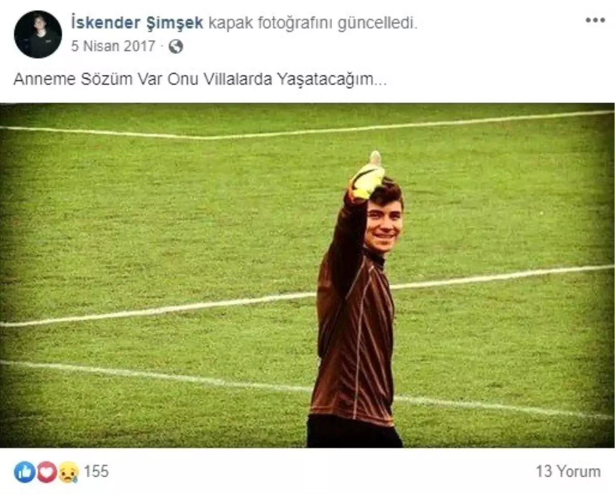 Liseli İskender'i ezen şoför konuştu Açıklaması