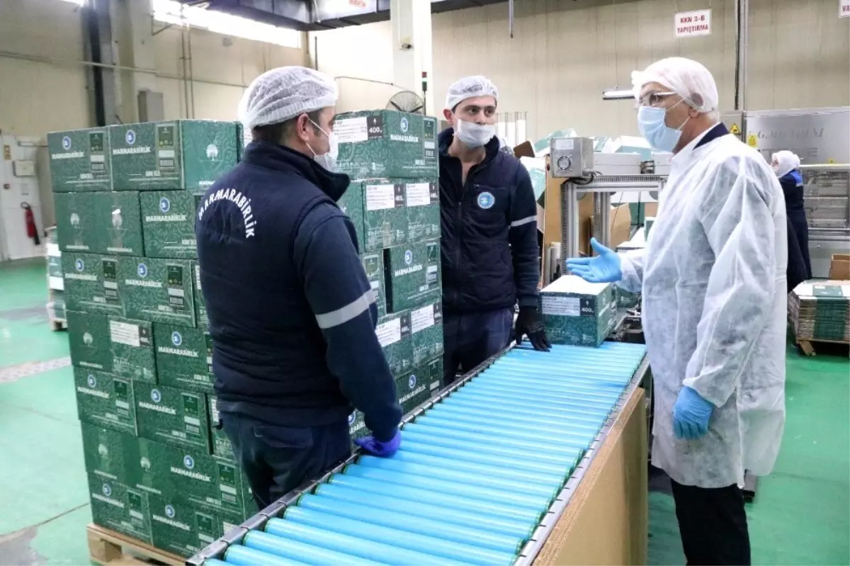 Marmara Birlik, ürünlerine bu dönem zam yapmayacak
