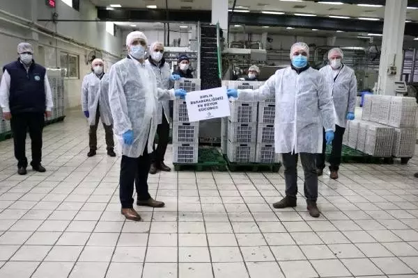 Marmarabirlik ürünlerine zam yapmayacak Marmarabirlik ürünlerine zam yapmayacak