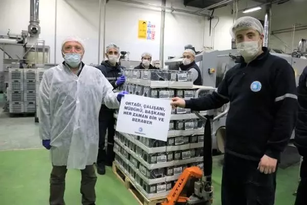 Marmarabirlik ürünlerine zam yapmayacak Marmarabirlik ürünlerine zam yapmayacak