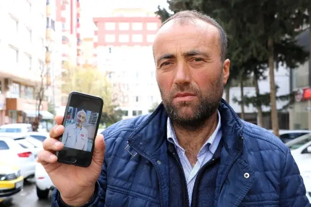 Mekke'de hastanede tedavi gören annesinden haber alamıyor Mekke'de hastanede tedavi gören annesinden haber alamıyor