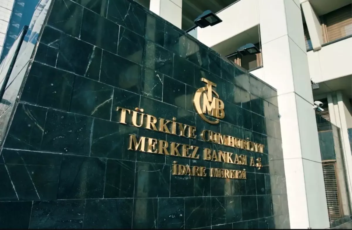 Merkez Bankası'nın toplam rezervleri azaldı