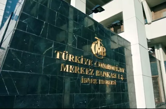 Merkez Bankası'nın toplam rezervleri azaldı Merkez Bankası'nın toplam rezervleri azaldı