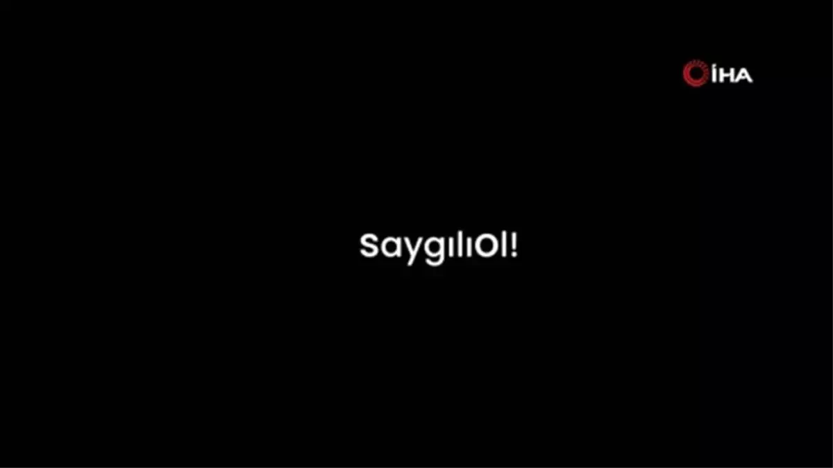 MHP’den ’SaygılıOl’ paylaşımı