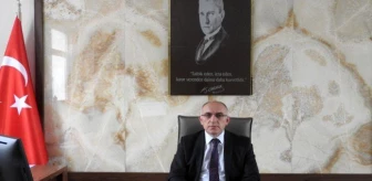 Mustafakemalpaşa Kaymakamı Mehmet Zeki Koçberber emekliye ayrıldı