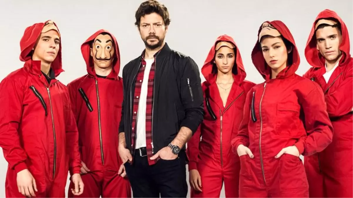 Nisan ayında yayınlanacak olan La Casa De Papel'in 4. sezon fragmanı yayımlandı