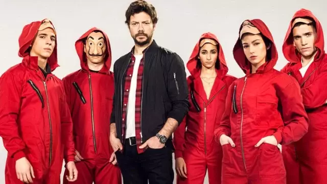 Nisan ayında yayınlanacak olan La Casa De Papel'in 4. sezon fragmanı yayımlandı Nisan ayında yayınlanacak olan La Casa De Papel'in 4. sezon fragmanı yayımlandı