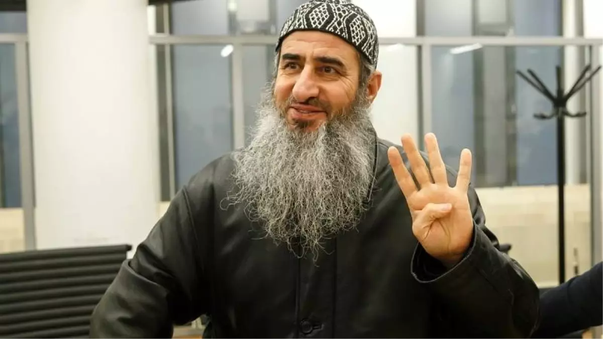 Norveç, 12 yıl hapis cezasına çarptırılan 'Molla Krekar'ı İtalya'ya iade etti