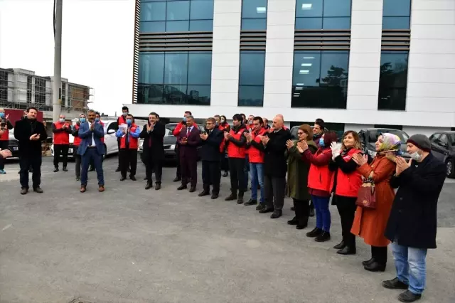 Ortahisar Vefa Sosyal Destek Grubu çalışmalarını sürdürüyor Ortahisar Vefa Sosyal Destek Grubu çalışmalarını sürdürüyor
