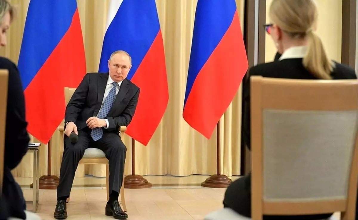Putin: