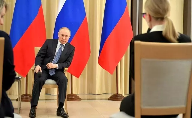 Putin: Putin: