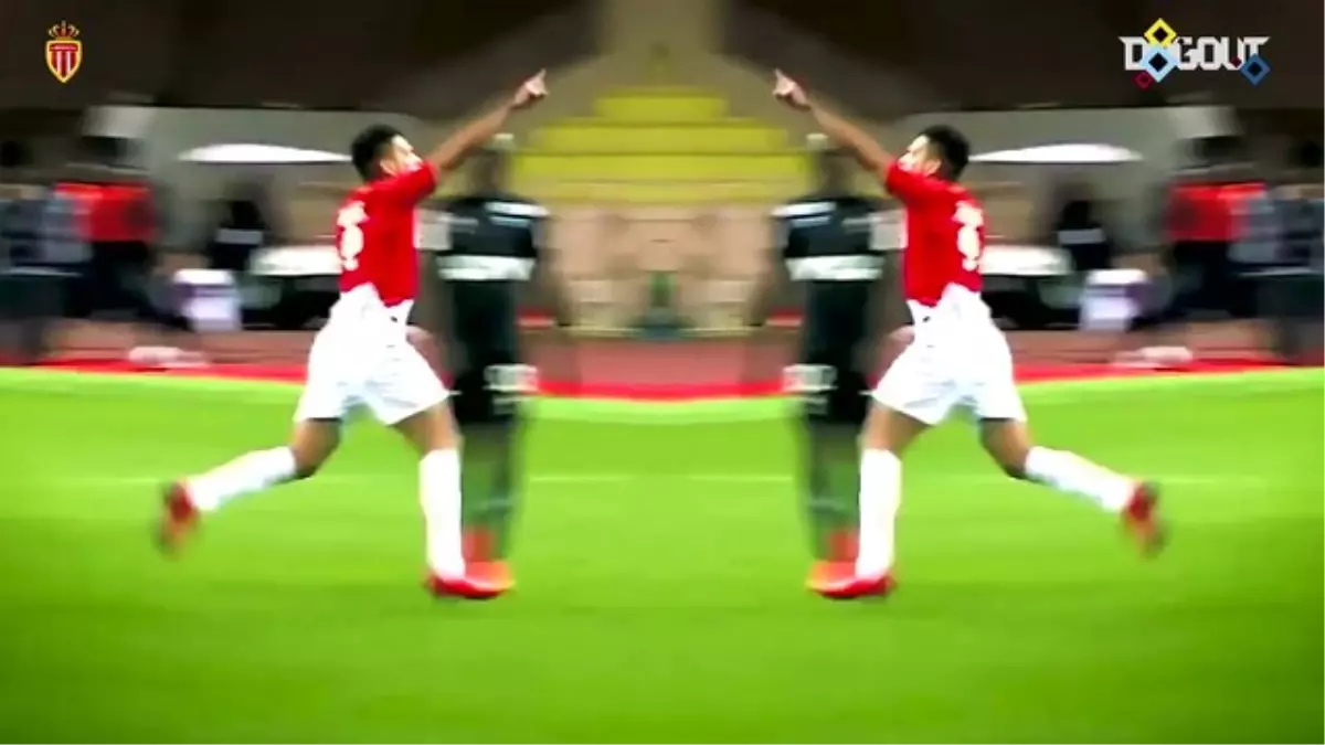 Radamel Falcao’nun Monaco Formasıyla En İyi 5 Golü