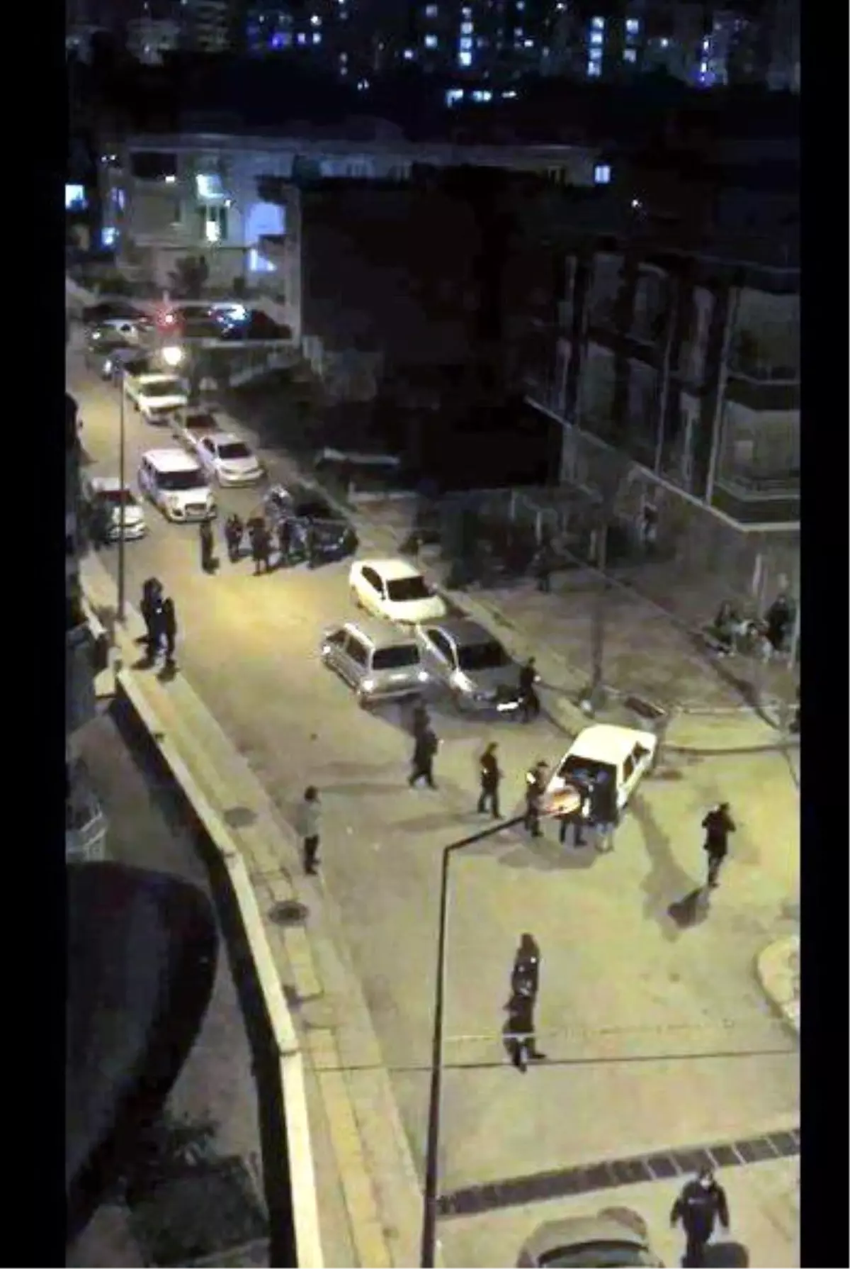 Samsun'da kavgada silahlı saldırıyla uğrayan bir kişi ağır yaralandı