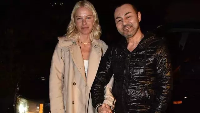 Serdar Ortaç'ın ayrıldığı sevgilisi Seçil Gür sessizliğini bozdu: Ayrılığı Instagram'dan öğrendim Serdar Ortaç'ın ayrıldığı sevgilisi Seçil Gür sessizliğini bozdu: Ayrılığı Instagram'dan öğrendim