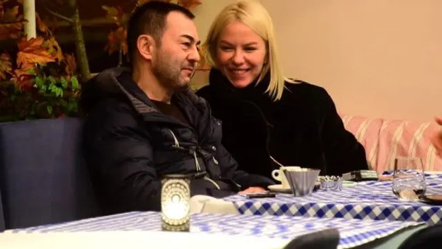 Bir buçuk aydır aşk yaşayan Serdar Ortaç ve Seçil Gür ayrıldı Bir buçuk aydır aşk yaşayan Serdar Ortaç ve Seçil Gür ayrıldı