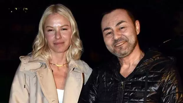 Serdar Ortaç ve Seçil Gür ayrıldı Serdar Ortaç ve Seçil Gür ayrıldı