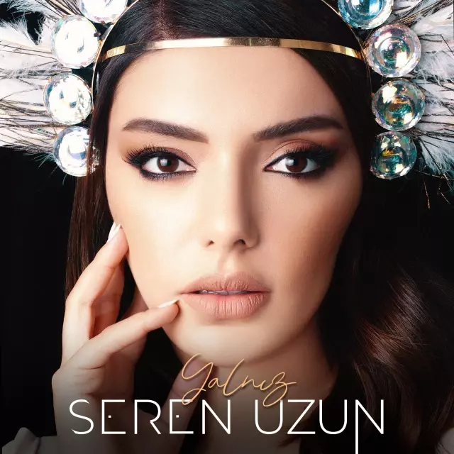 Seren Uzun 'dan yeni single ! Seren Uzun 'dan yeni single !