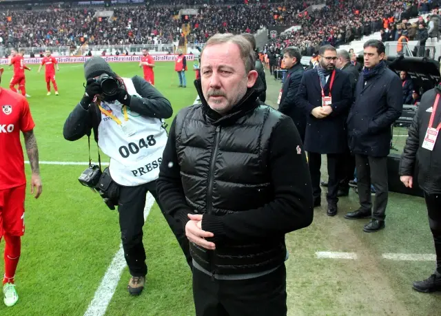 Sergen Yalçın: Oyuncuların evde ne yaptığına dair bilgim yok