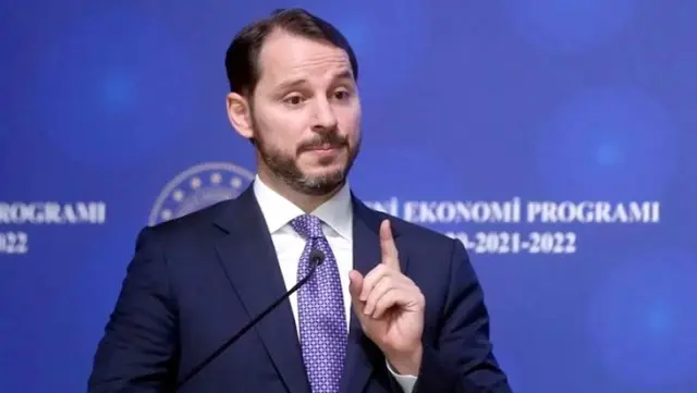 Son Dakika: Bakan Albayrak: Bankaların taahhütlerinin takipçisi olacağız, vatandaşlar BDDK'ya şikayet edebilir Son Dakika: Bakan Albayrak: Bankaların taahhütlerinin takipçisi olacağız, vatandaşlar BDDK'ya şikayet edebilir