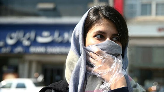 Son Dakika: İran'da koronavirüs sebebiyle hayatını kaybedenlerin sayısı 2 bin 234'e yükseldi