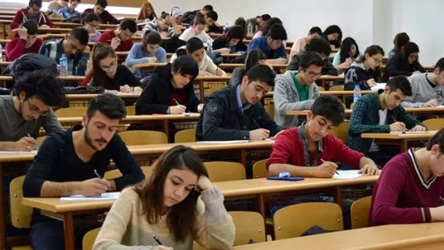 Son Dakika: LGS kapsamındaki merkezi sınav, birinci dönem müfredatından yapılacak